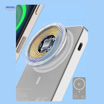 MagnoScreen™ Rear Display | Wireless Magnetic Live Camera Preview
