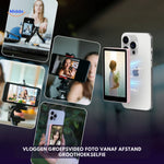 MagnoScreen™ Rear Display | Wireless Magnetic Live Camera Preview