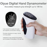 GripMaster Pro™ Hand Grip Trainer | Digital Strength & Up to 95KG Resistance