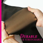 Middo Fleece-Lined Tights | Warm Comfort & Sheer Style
