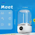 MiniWash™ Pro | Compact, Cordless & Perfect for Travel