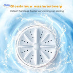 MiniWash™ Pro | Compact, Cordless & Perfect for Travel