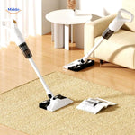 MopVac™ Pro | Cordless Power & Deep Mite Removal