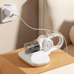 MopVac™ Pro | Cordless Power & Deep Mite Removal