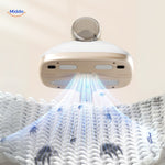 MopVac™ Pro | Cordless Power & Deep Mite Removal