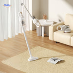 MopVac™ Pro | Cordless Power & Deep Mite Removal
