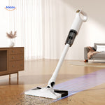 MopVac™ Pro | Cordless Power & Deep Mite Removal