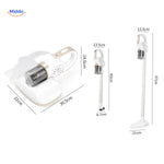 MopVac™ Pro | Cordless Power & Deep Mite Removal
