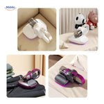 MopVac™ Pro | Cordless Power & Deep Mite Removal
