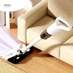 MopVac™ Pro | Cordless Power & Deep Mite Removal