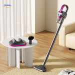 MopVac™ Pro | Cordless Power & Deep Mite Removal