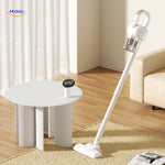 MopVac™ Pro | Cordless Power & Deep Mite Removal