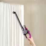 MopVac™ Pro | Cordless Power & Deep Mite Removal