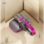 MopVac™ Pro | Cordless Power & Deep Mite Removal