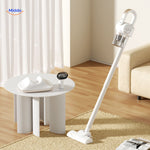 MopVac™ Pro | Cordless Power & Deep Mite Removal