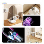 MopVac™ Pro | Cordless Power & Deep Mite Removal