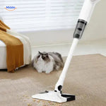 MopVac™ Pro | Cordless Power & Deep Mite Removal