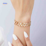 Morphix™ 2-in-1 Ring Bracelet | Adjustable Crystal Design & All-Day Comfort