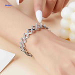 Morphix™ 2-in-1 Ring Bracelet | Adjustable Crystal Design & All-Day Comfort