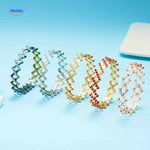 Morphix™ 2-in-1 Ring Bracelet | Adjustable Crystal Design & All-Day Comfort