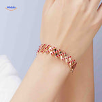 Morphix™ 2-in-1 Ring Bracelet | Adjustable Crystal Design & All-Day Comfort
