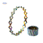 Morphix™ 2-in-1 Ring Bracelet | Adjustable Crystal Design & All-Day Comfort
