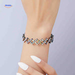 Morphix™ 2-in-1 Ring Bracelet | Adjustable Crystal Design & All-Day Comfort
