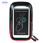 MotoGrip™ Phone Mount | Waterproof, Rugged & Touchscreen-Friendly