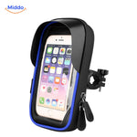 MotoGrip™ Phone Mount | Waterproof, Rugged & Touchscreen-Friendly