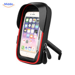 MotoGrip™ Phone Mount | Waterproof, Rugged & Touchscreen-Friendly