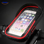 MotoGrip™ Phone Mount | Waterproof, Rugged & Touchscreen-Friendly