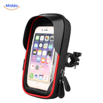 MotoGrip™ Phone Mount | Waterproof, Rugged & Touchscreen-Friendly