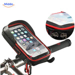 MotoGrip™ Phone Mount | Waterproof, Rugged & Touchscreen-Friendly