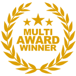 Cell Phone Holder is een Multi Award Winner.