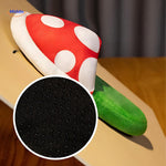 MushroomSlippers™ Anime Cotton Slippers | Warm & Cute Gamer Footwear