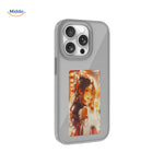NFCScreen™ Case | E-ink Display & One-Tap Custom Design for iPhone 13-17