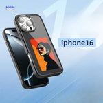 NFCScreen™ Case | E-ink Display & One-Tap Custom Design for iPhone 13-17