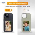 NFCScreen™ Case | E-ink Display & One-Tap Custom Design for iPhone 13-17