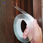Solarix NanoGrip™ Double-Sided Tape | Waterproof & Residue-Free Hold