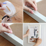 Solarix NanoGrip™ Double-Sided Tape | Waterproof & Residue-Free Hold