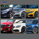 VisiShield™ Nano Crystal Car Coating | High Gloss & Lasting Protection
