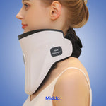 Middo NeckMassager Pro | Fast Neck Pain Relief & Deep Relaxation