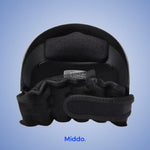 Middo NeckMassager Pro | Fast Neck Pain Relief & Deep Relaxation