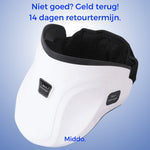 Middo NeckMassager Pro | Fast Neck Pain Relief & Deep Relaxation