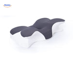 NeckRest™ Ergonomic Memory Foam Pillow | Neck Support & Shape Retention