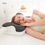 NeckRest™ Ergonomic Memory Foam Pillow | Neck Support & Shape Retention