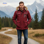 NordGuard™ Jacket | Waterproof, Breathable & Lightweight