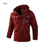 NordGuard™ Jacket | Waterproof, Breathable & Lightweight