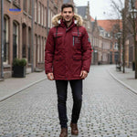 NordGuard™ Jacket | Waterproof, Breathable & Lightweight