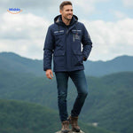 NordGuard™ Jacket | Waterproof, Breathable & Lightweight